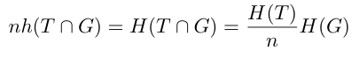 h(T)Pr